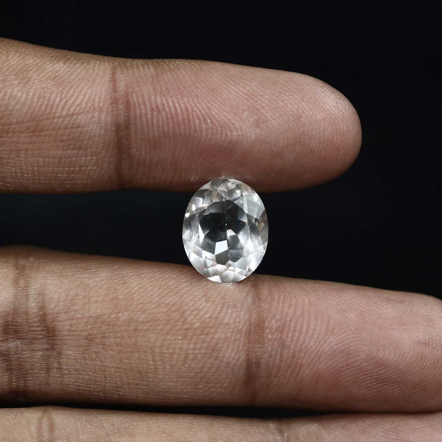 Rock Crystal (Spathik) 7.21 Carat