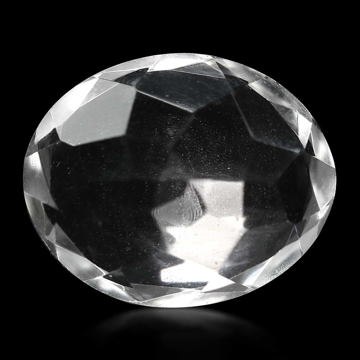 Rock Crystal (Spathik) 6.08 Carat