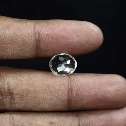 Rock Crystal (Spathik) 6.08 Carat