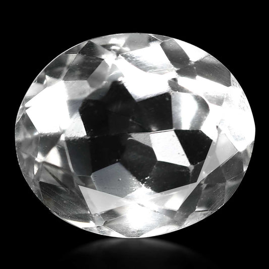 Rock Crystal (Spathik) 7.76 Carat