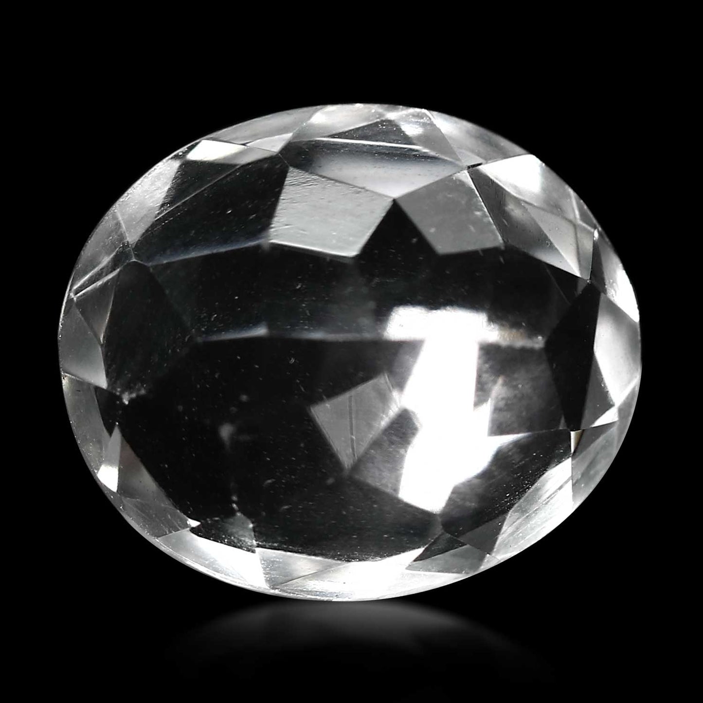 Rock Crystal (Spathik) 7.76 Carat