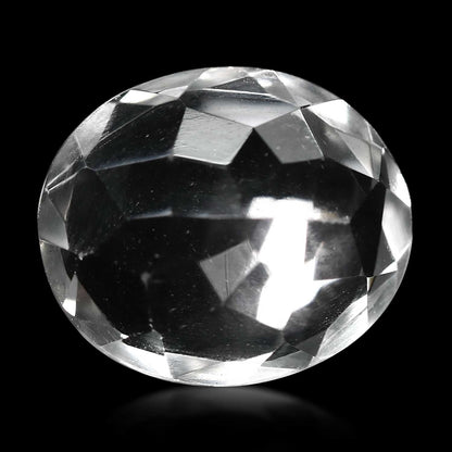 Rock Crystal (Spathik) 7.76 Carat