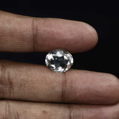 Rock Crystal (Spathik) 7.76 Carat