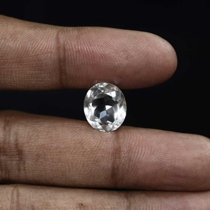 Rock Crystal (Spathik) 7.76 Carat