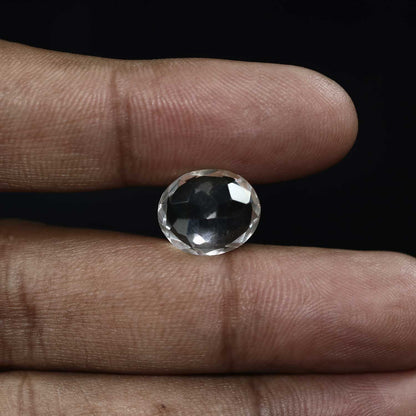 Rock Crystal (Spathik) 7.76 Carat