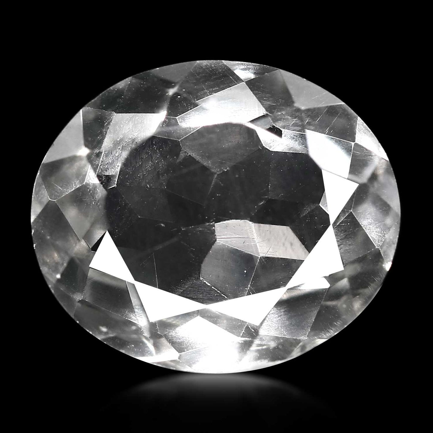 Rock Crystal (Spathik) 8.43 Carat