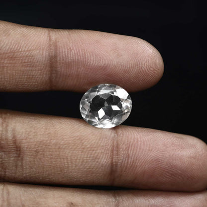 Rock Crystal (Spathik) 8.43 Carat
