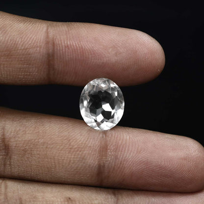 Rock Crystal (Spathik) 8.43 Carat