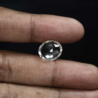 Rock Crystal (Spathik) 8.43 Carat