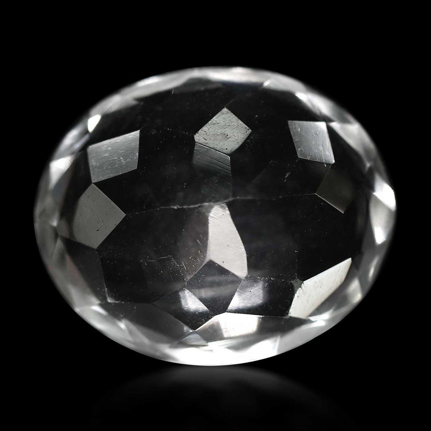 Rock Crystal (Spathik) 8.27 Carat