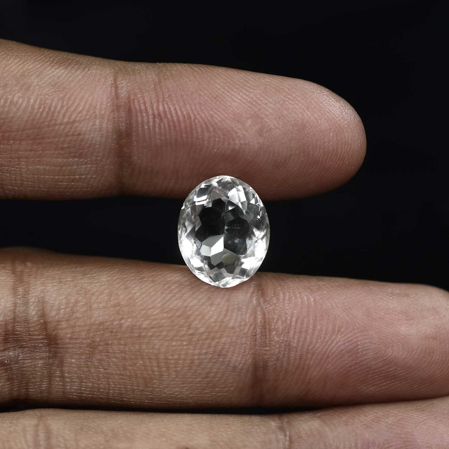 Rock Crystal (Spathik) 8.27 Carat