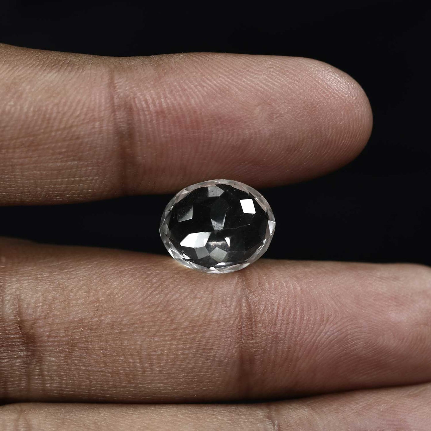 Rock Crystal (Spathik) 8.27 Carat