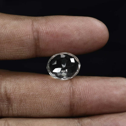 Rock Crystal (Spathik) 8.27 Carat