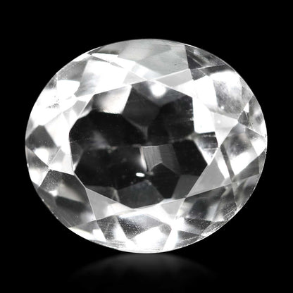Rock Crystal (Spathik) 6.98 Carat