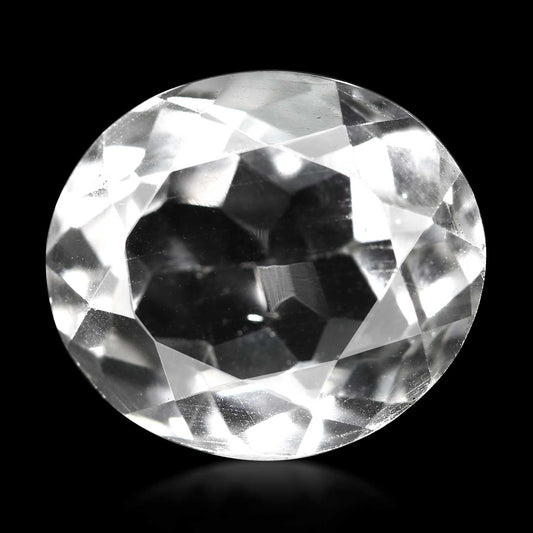 Rock Crystal (Spathik) 6.98 Carat