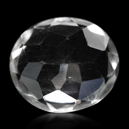 Rock Crystal (Spathik) 6.98 Carat