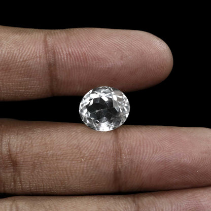 Rock Crystal (Spathik) 6.98 Carat