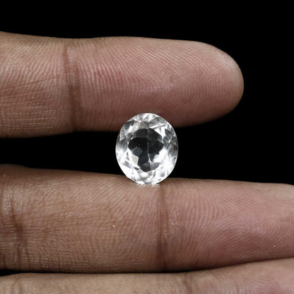 Rock Crystal (Spathik) 6.98 Carat
