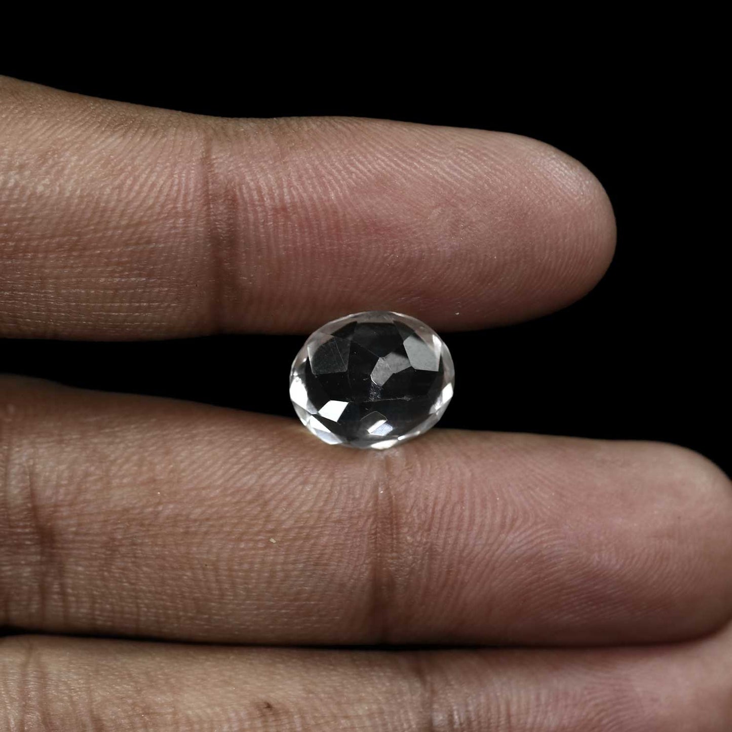 Rock Crystal (Spathik) 6.98 Carat