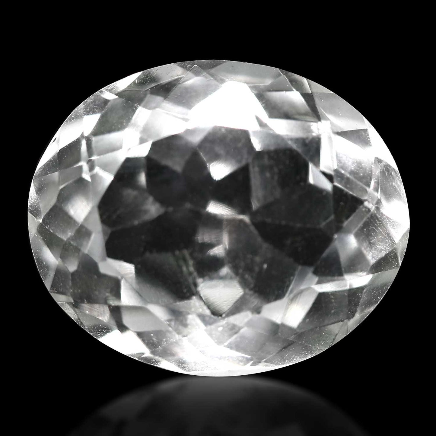Rock Crystal (Spathik) 8.75 Carat