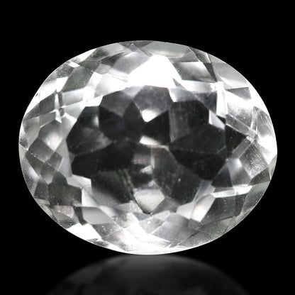 Rock Crystal (Spathik) 8.75 Carat