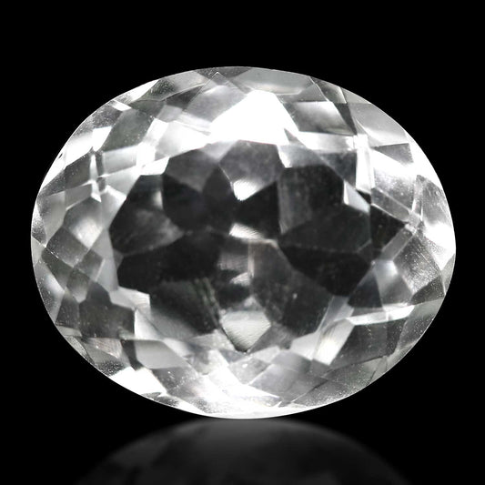 Rock Crystal (Spathik) 8.75 Carat