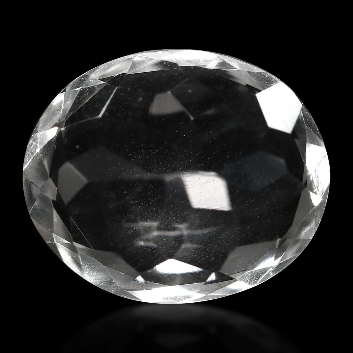 Rock Crystal (Spathik) 8.75 Carat