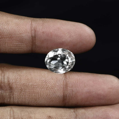 Rock Crystal (Spathik) 8.75 Carat