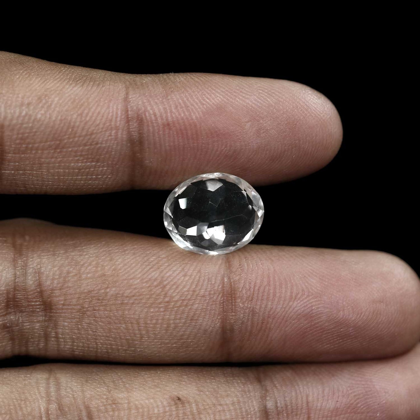 Rock Crystal (Spathik) 8.75 Carat