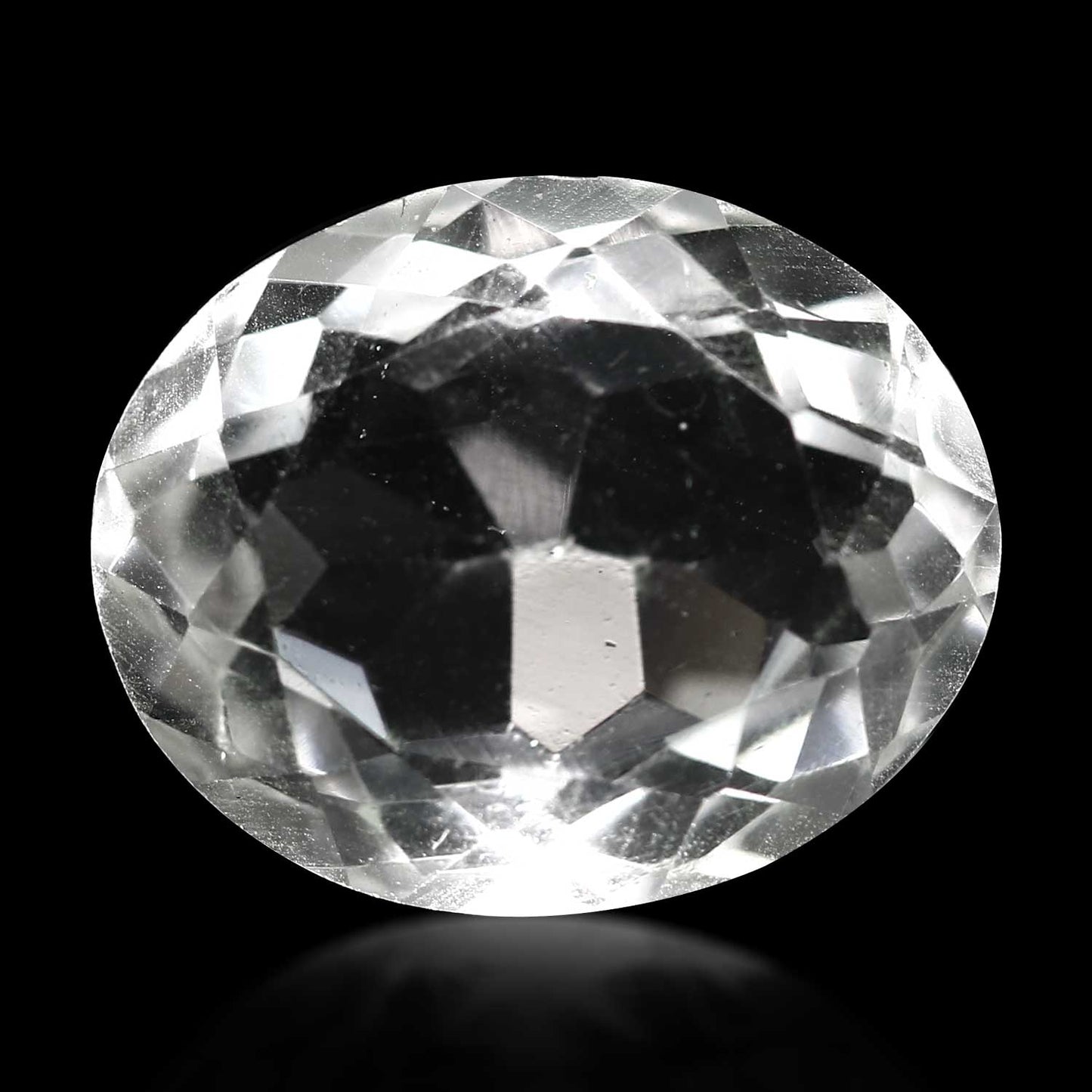 Rock Crystal (Spathik) 8.04 Carat