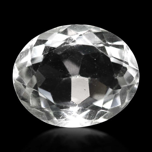 Rock Crystal (Spathik) 8.04 Carat