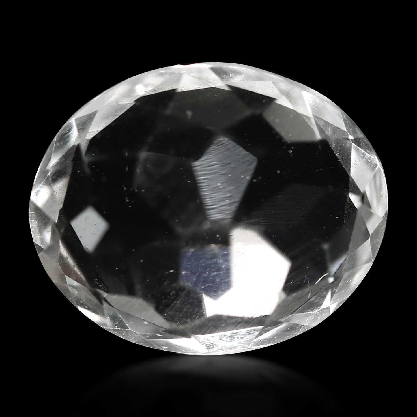 Rock Crystal (Spathik) 8.04 Carat
