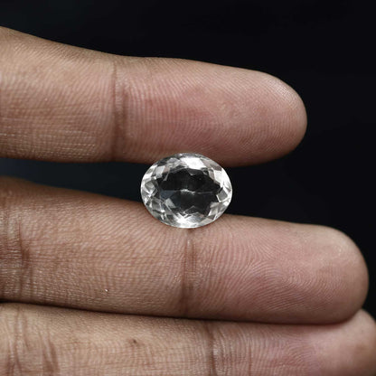 Rock Crystal (Spathik) 8.04 Carat