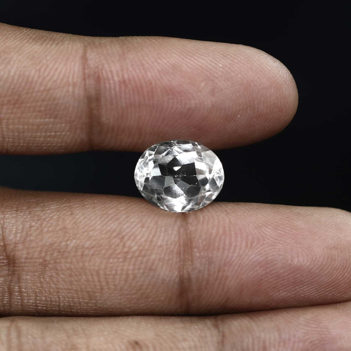 Rock Crystal (Spathik) 7.14 Carat