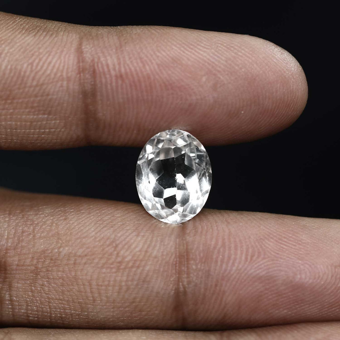 Rock Crystal (Spathik) 7.14 Carat