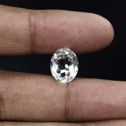 Rock Crystal (Spathik) 7.14 Carat