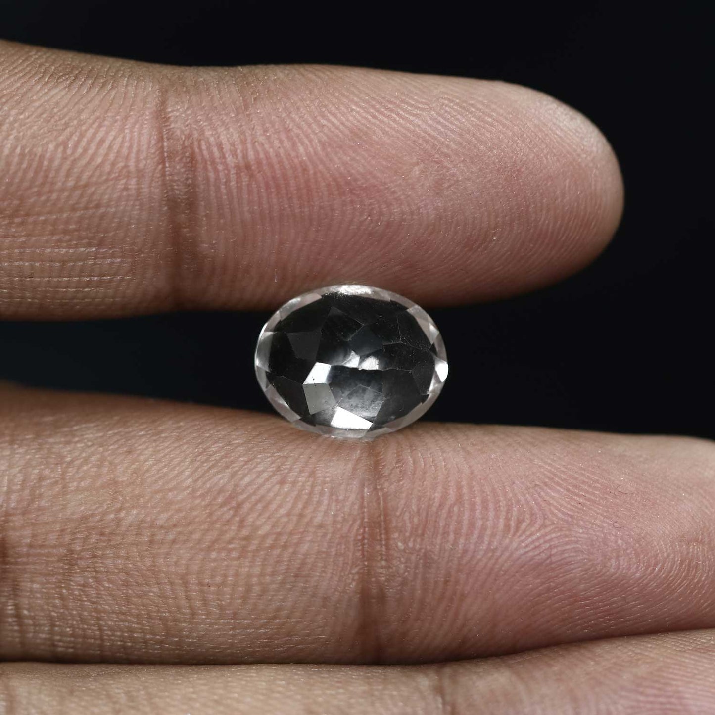 Rock Crystal (Spathik) 7.14 Carat