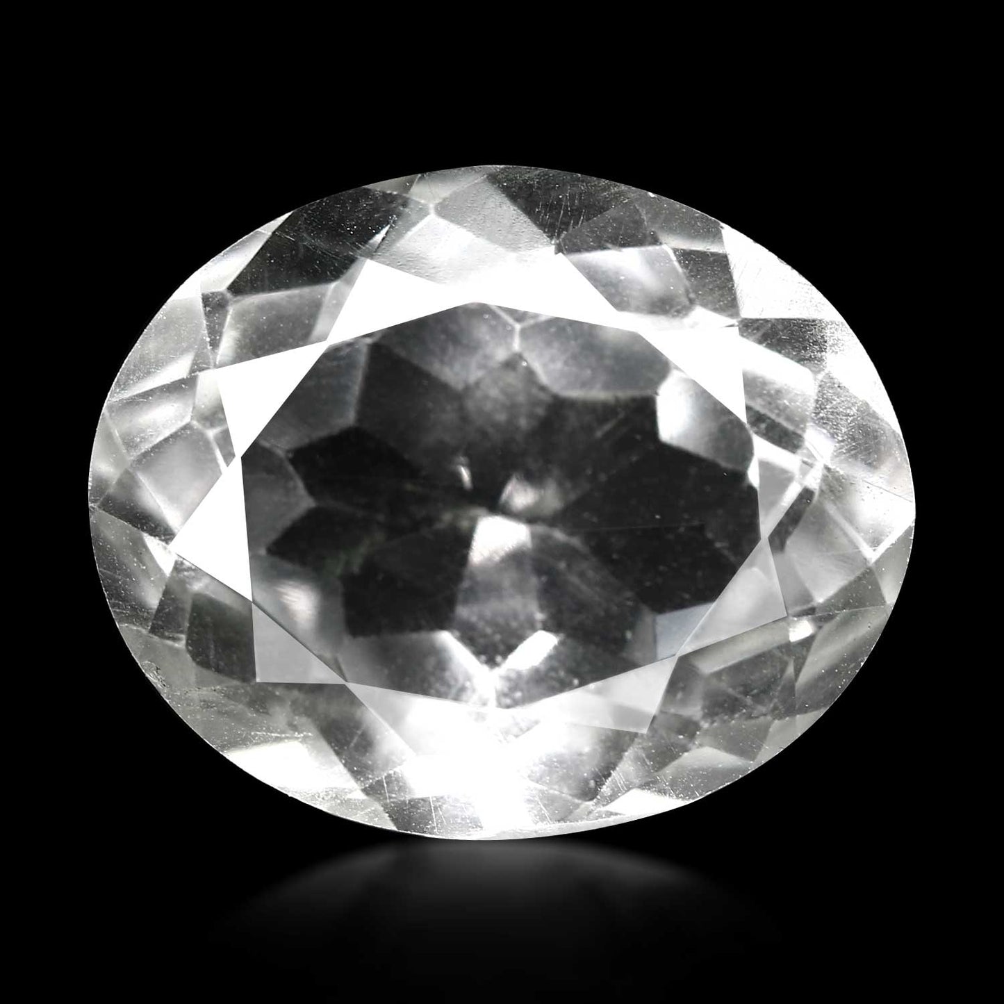 Rock Crystal (Spathik) 7.15 Carat