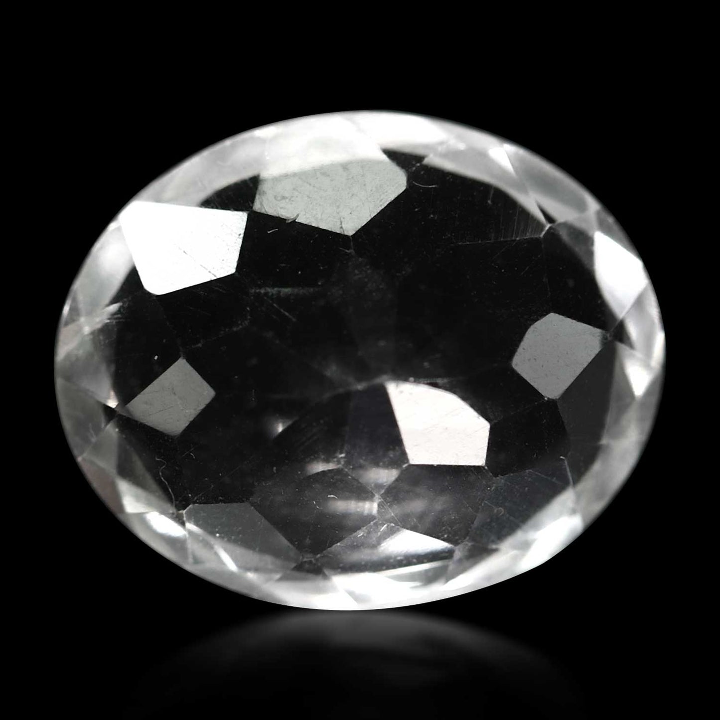 Rock Crystal (Spathik) 7.15 Carat
