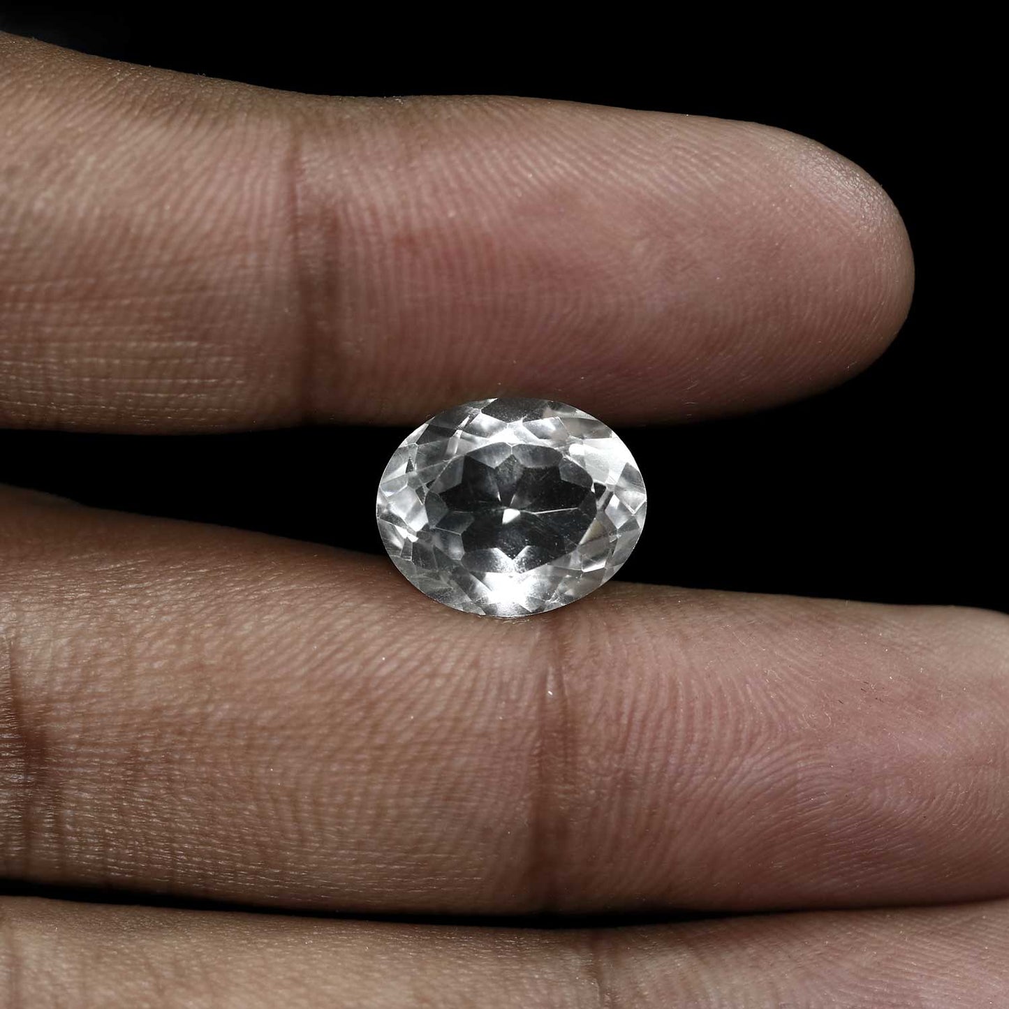 Rock Crystal (Spathik) 7.15 Carat