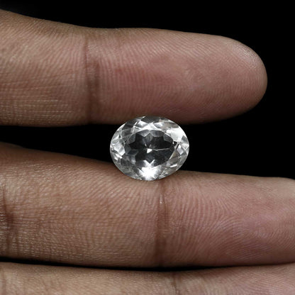 Rock Crystal (Spathik) 7.15 Carat