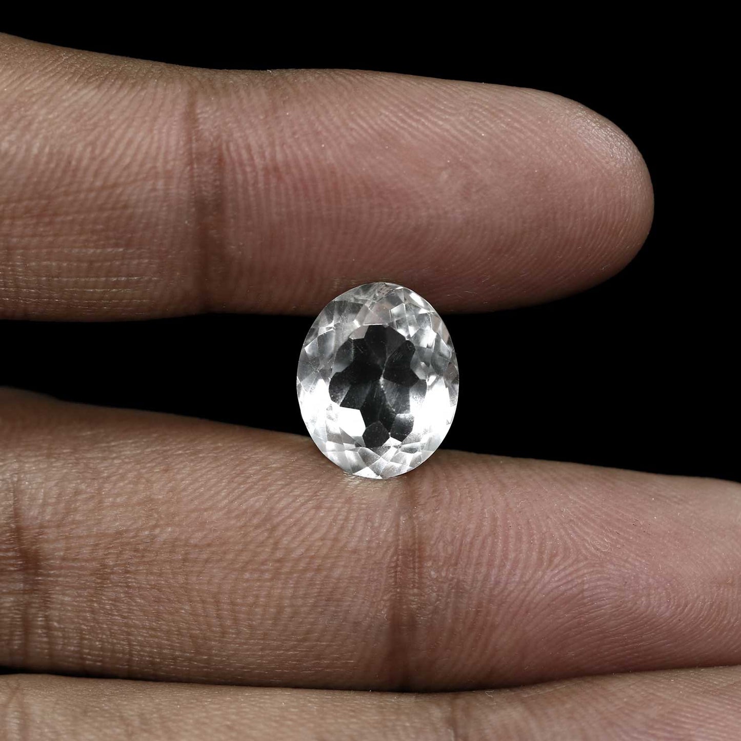 Rock Crystal (Spathik) 7.15 Carat