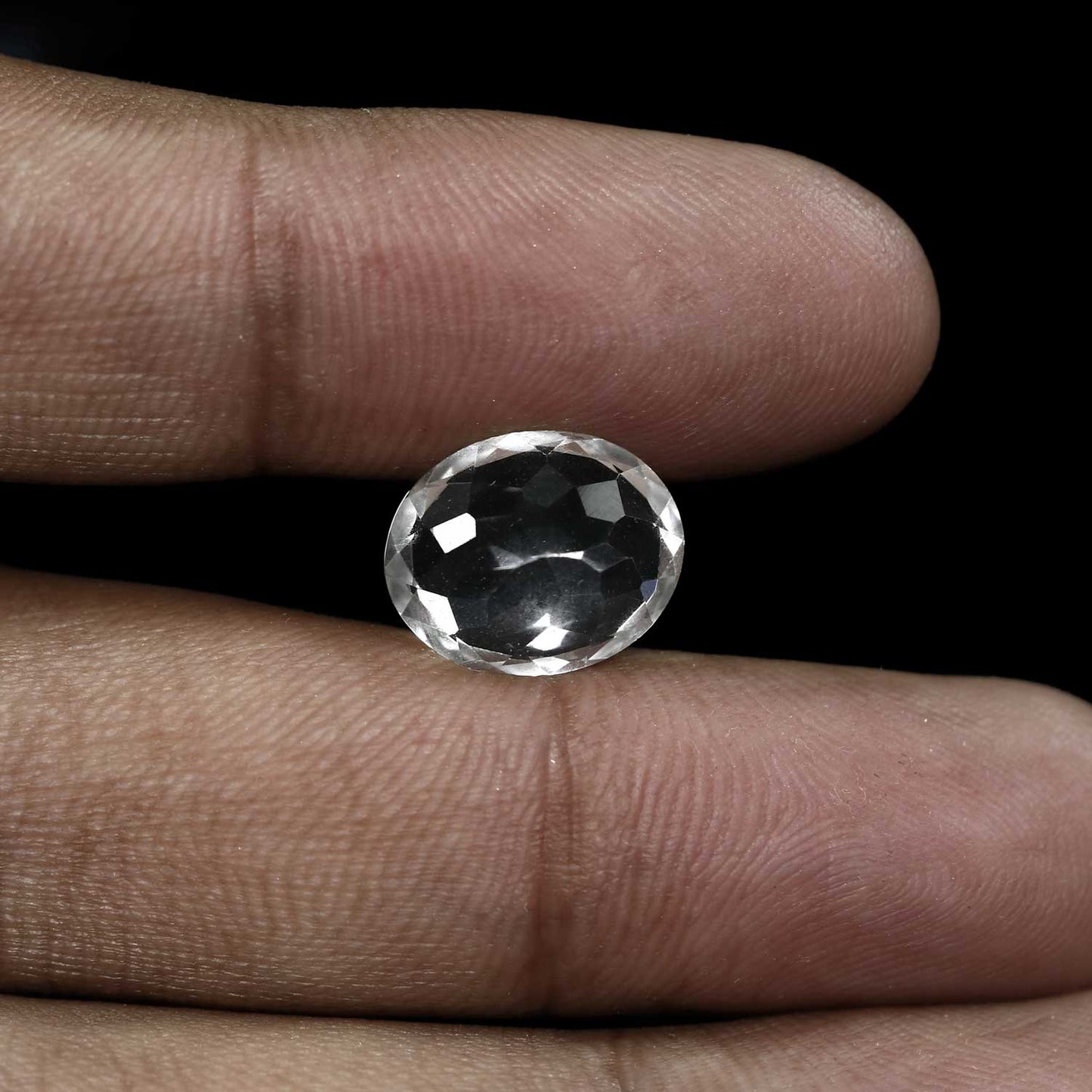 Rock Crystal (Spathik) 7.15 Carat