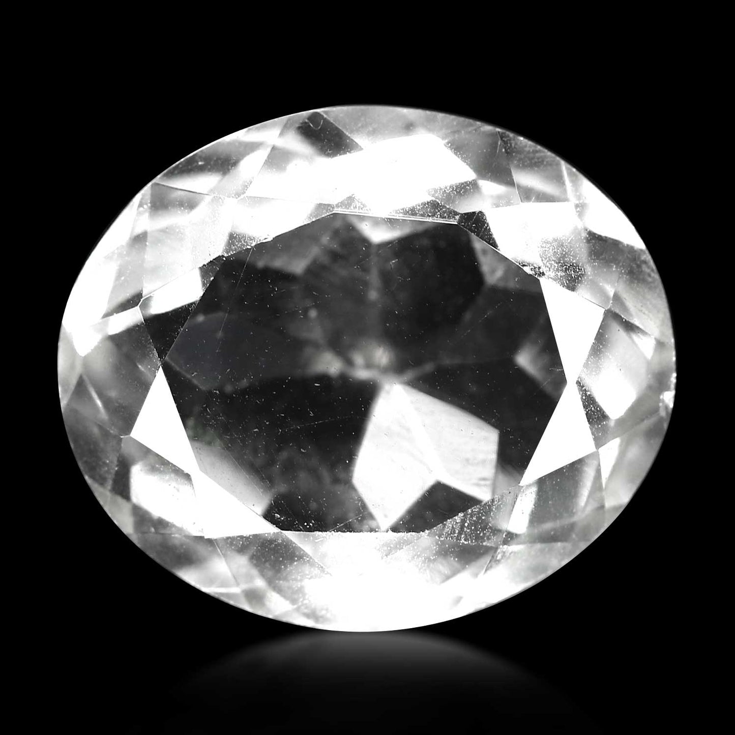 Rock Crystal (Spathik) 7.34 Carat