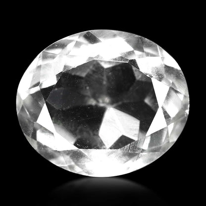 Rock Crystal (Spathik) 7.34 Carat
