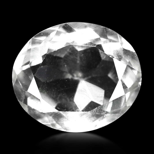 Rock Crystal (Spathik) 7.34 Carat