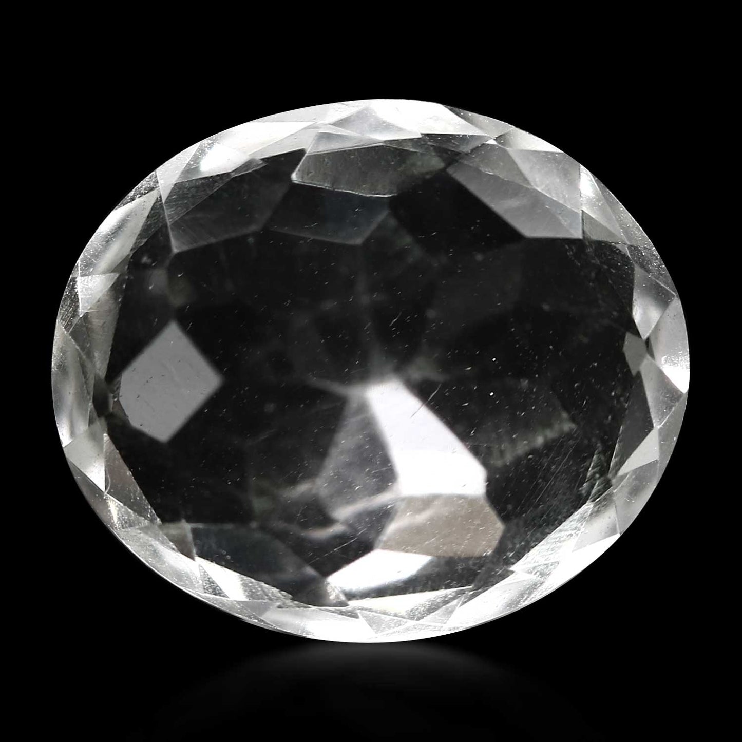Rock Crystal (Spathik) 7.34 Carat