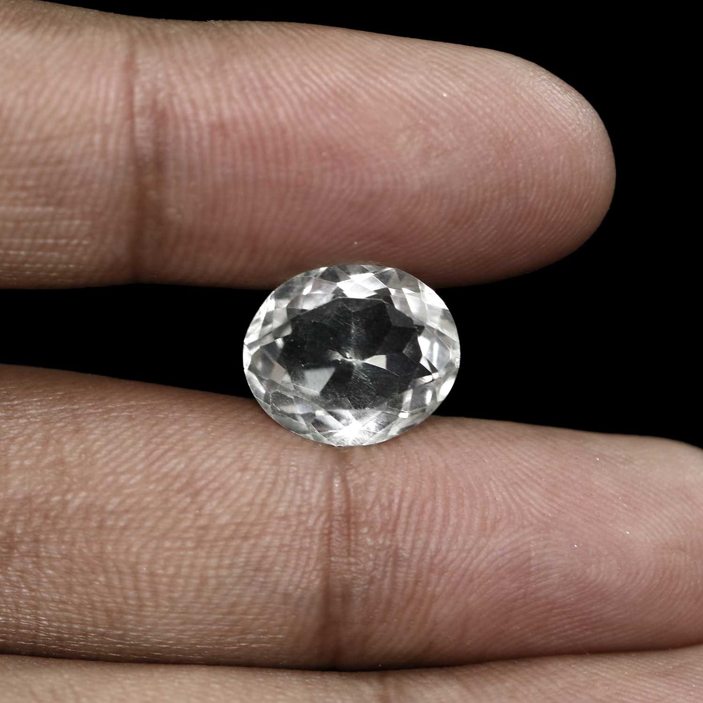 Rock Crystal (Spathik) 7.34 Carat
