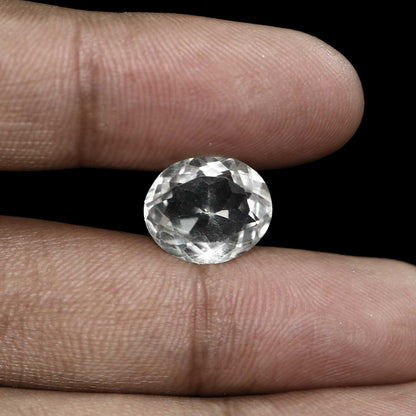 Rock Crystal (Spathik) 7.34 Carat