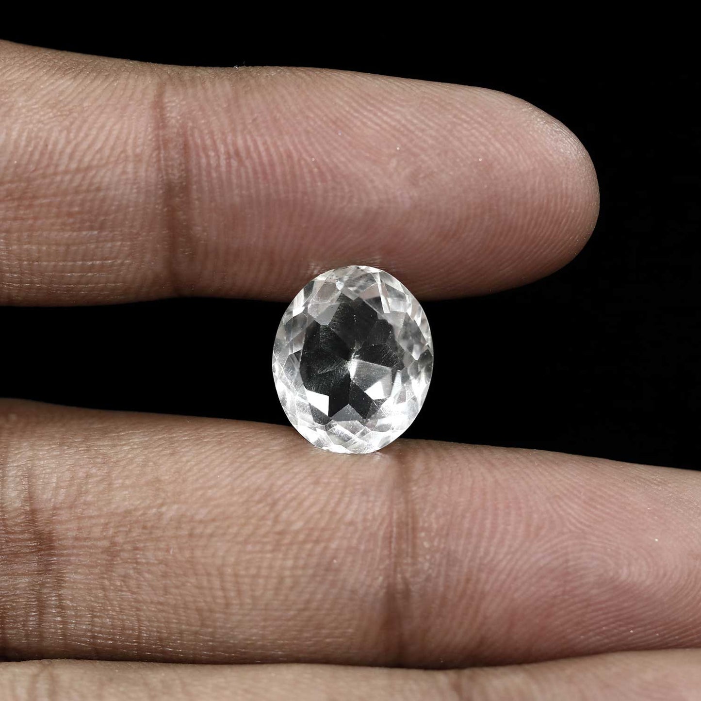 Rock Crystal (Spathik) 7.34 Carat